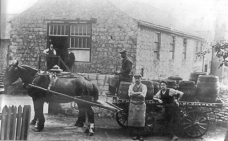 Old Doncaster: Balby Brewery